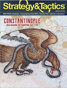 Constantinople box art