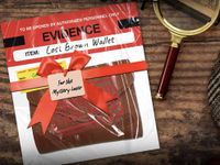 Unsolved Case Files: Wallet Case – Tara Noble