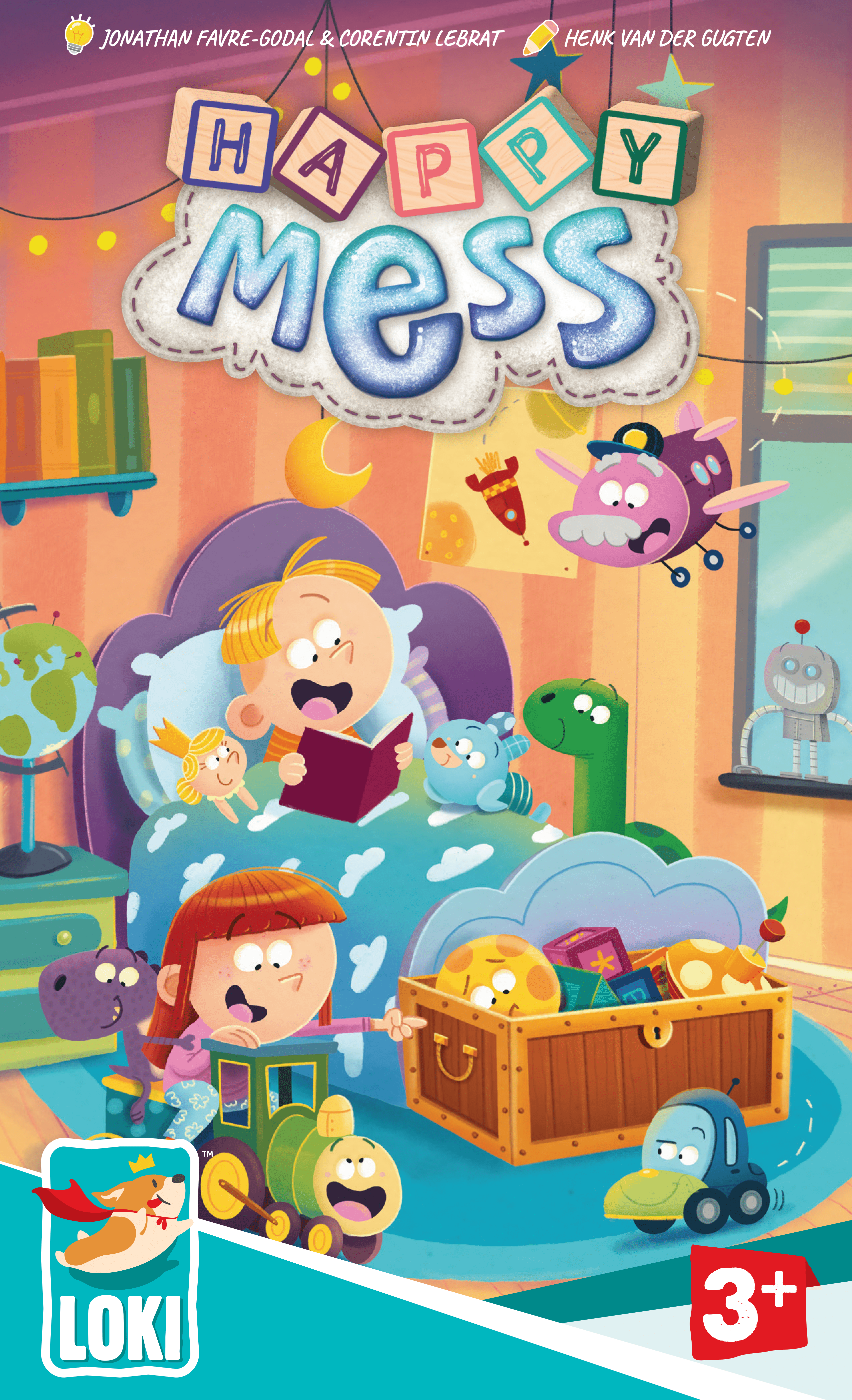 cover