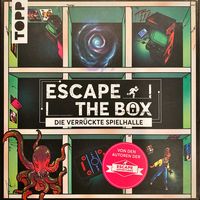 Escape The Box: Die verrückte Spielhalle