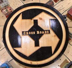 Crossroads and the Green Emerald