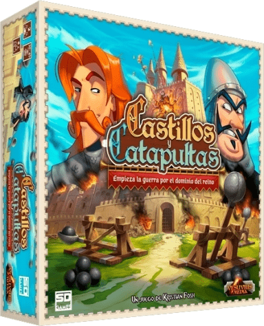 Castillos y Catapultas