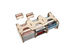Firefly: The Game – Crime & Punishment Tray Upgrade