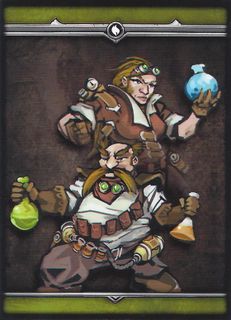 Myth: Card Sleeves