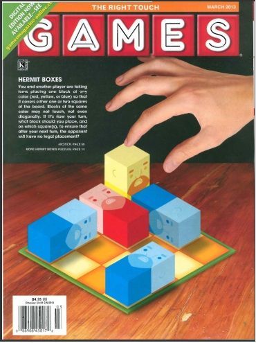 Hermit Boxes