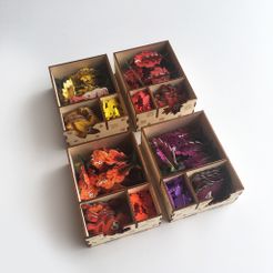 Bosk: The GiftForge Insert