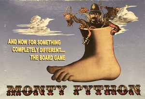 Monty Python the Board Game