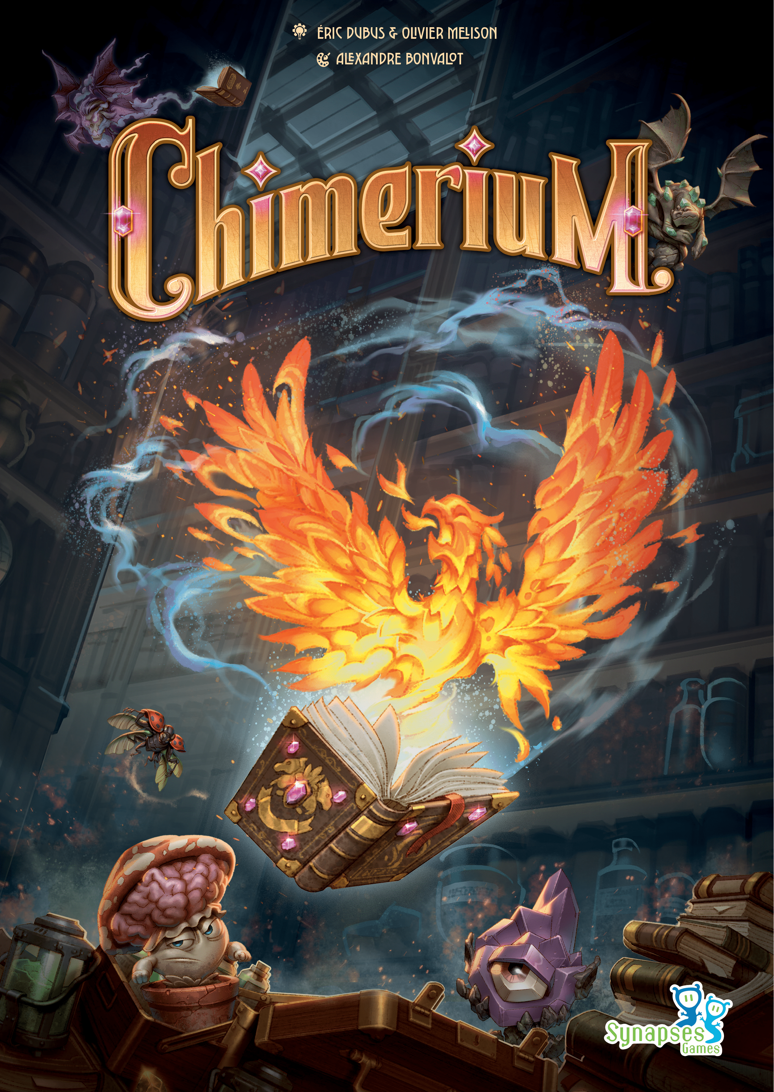 Chimerium