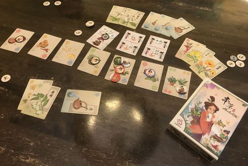 SPIEL &#039;17 Preview: Herbalism, or Guess for Success