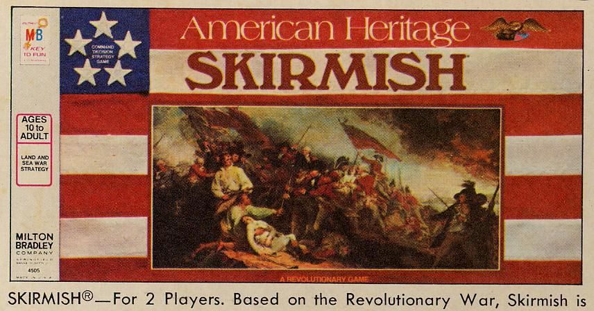 Skirmish