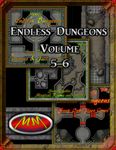 RPG Item: Endless Dungeons 05 - 07: Volume 5 - 7