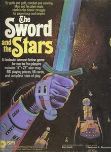 The Sword And The Stars box art