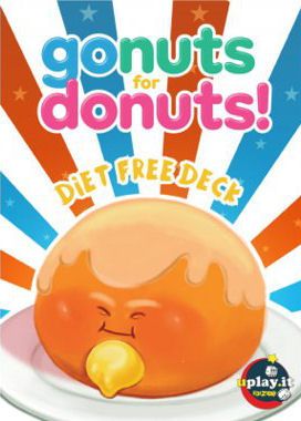 Go Nuts for Donuts: Diet Free Deck