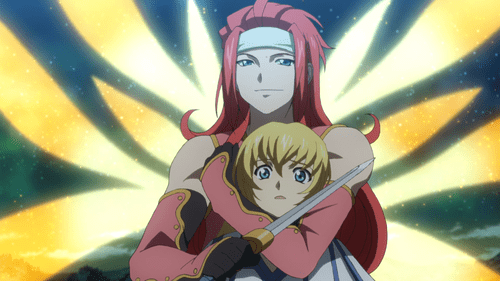 Tales of Symphonia: The Animation Sylvarant Arc 4 - Watch on