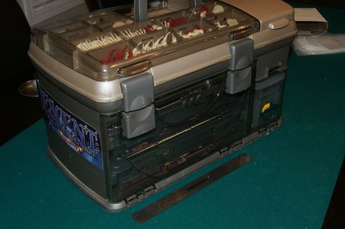 2nd Edition plus every 1st edition monster and hero in a Plano 777 (with  pictures) | BoardGameGeek