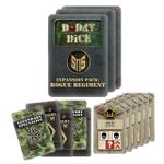 D-Day Dice (Second Edition): Rogue Regiment (2023)