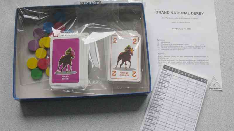 Grand National Derby