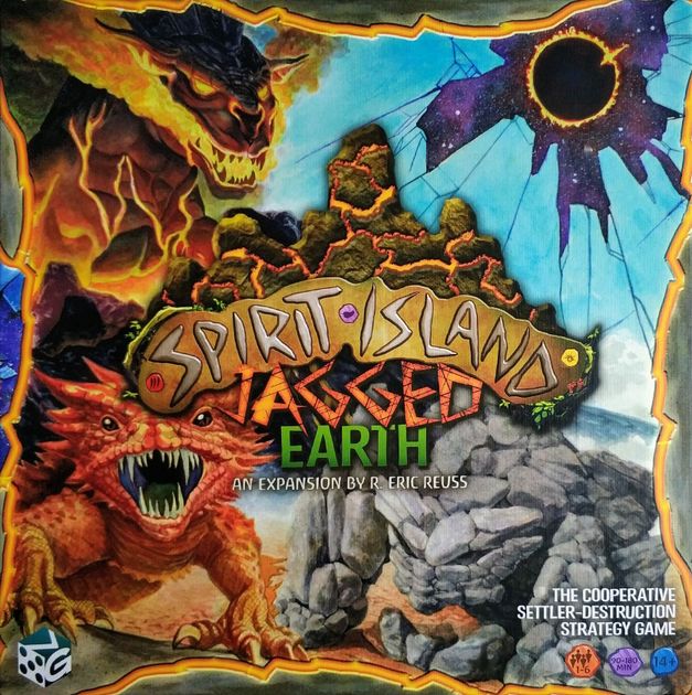 Shifting Memory of Ages - Spirit Island Wiki