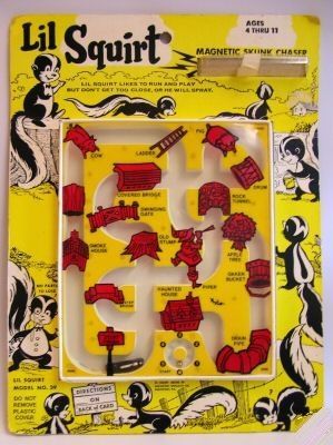 Lil Squirt | Board Game | BoardGameGeek