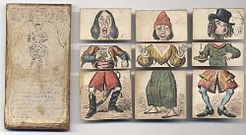 Funny Physiognomies