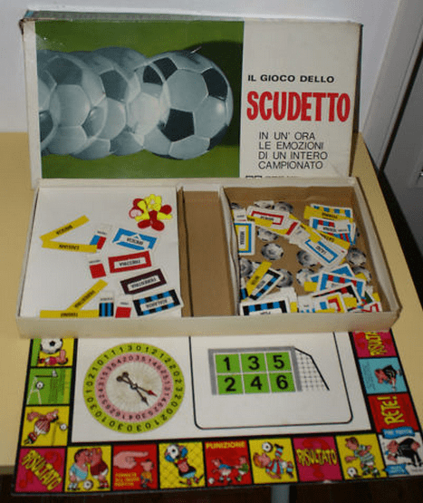 Il Gioco dello Scudetto