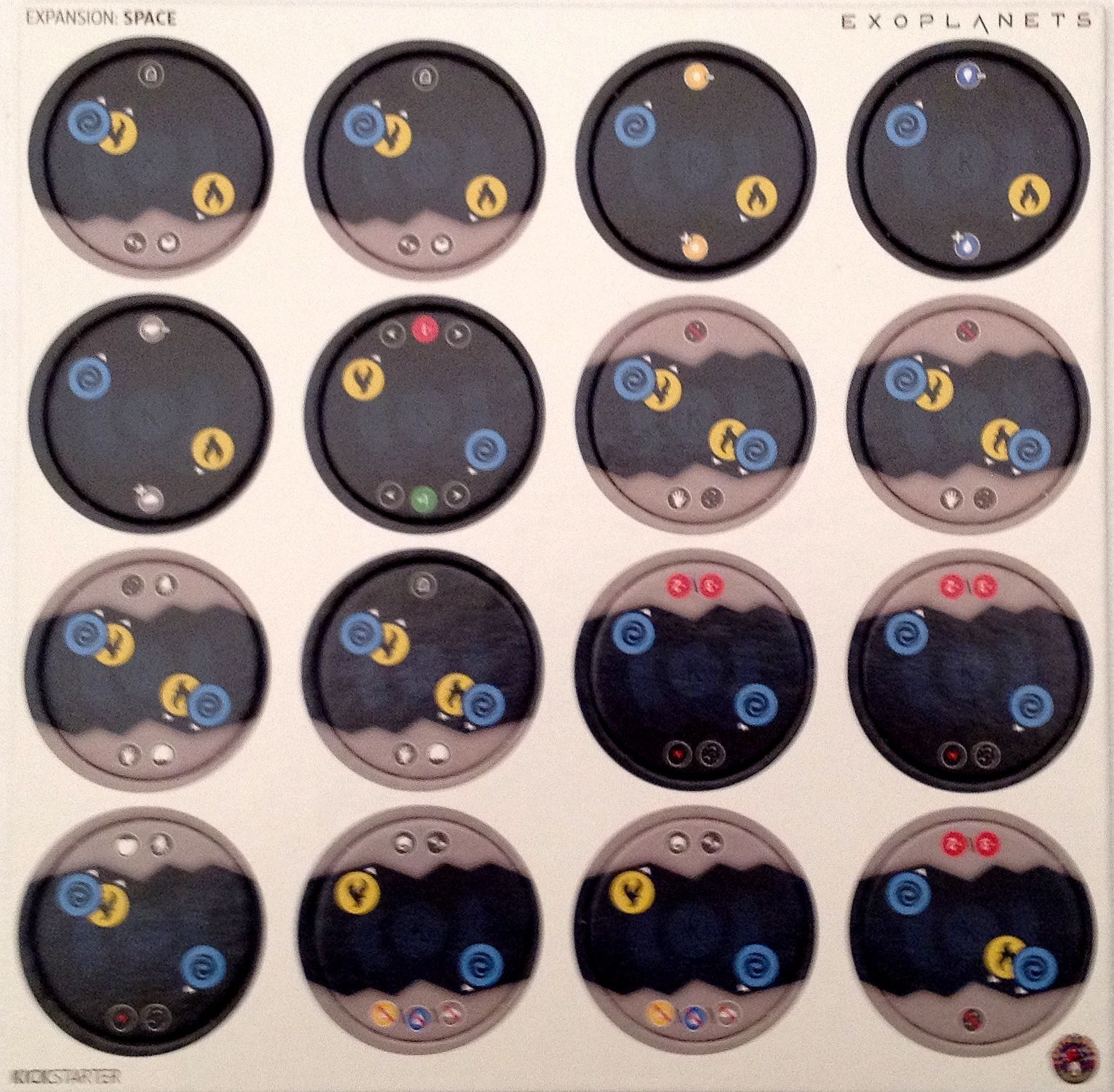Exoplanets: Space