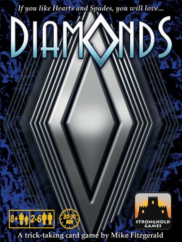 Board Game: Diamonds: Second Edition