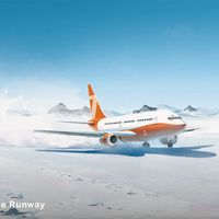 Sky Team: NZIR Ice Runway
