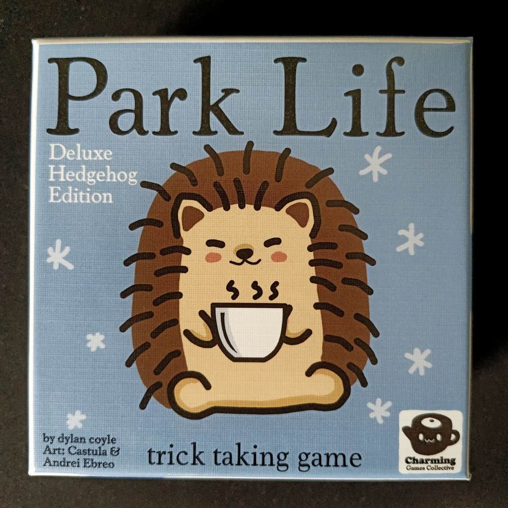 Illustration 2 de Park Life