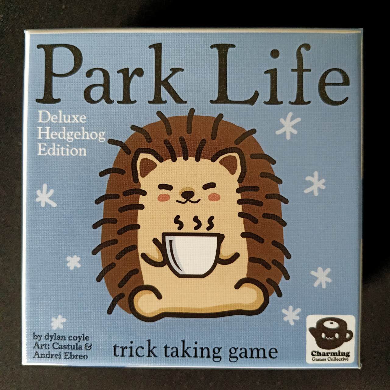 Illustration 1 de Park Life