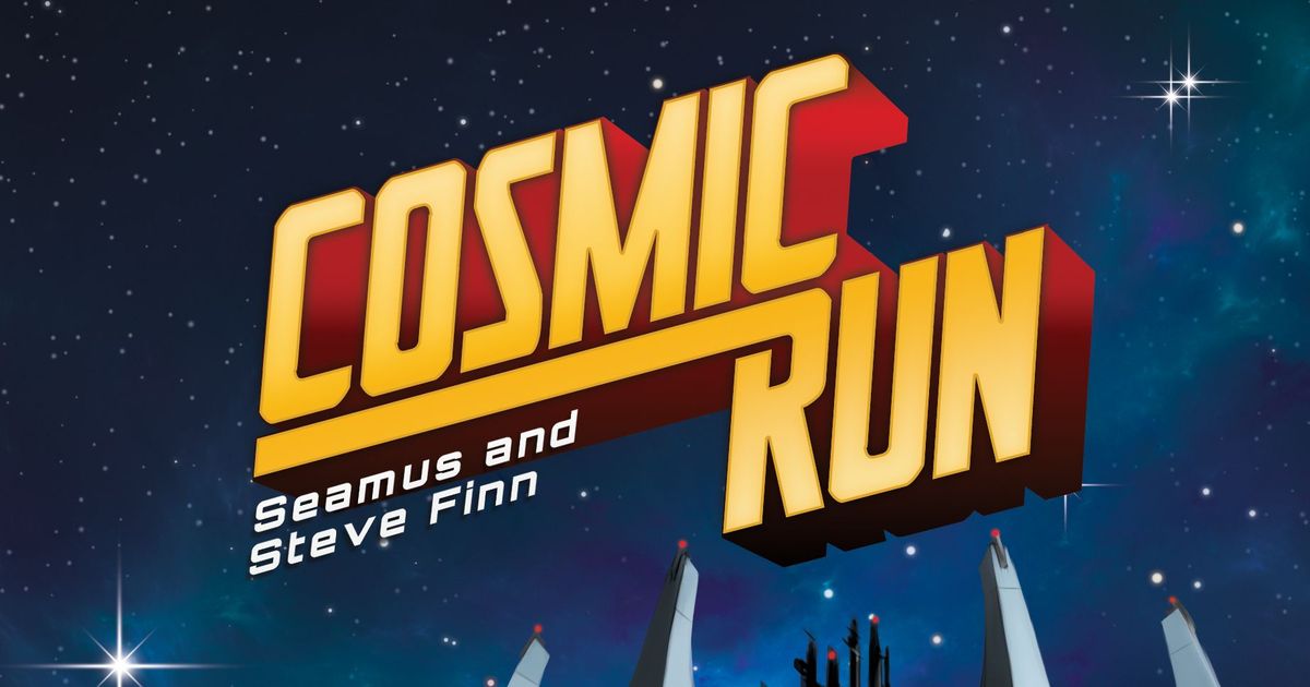 Cosmic Run | Board Game | BoardGameGeek