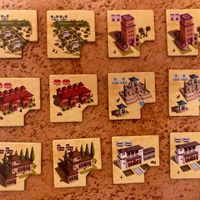 Alhambra: Designers' Expansion – Extensions / The New Building Ground