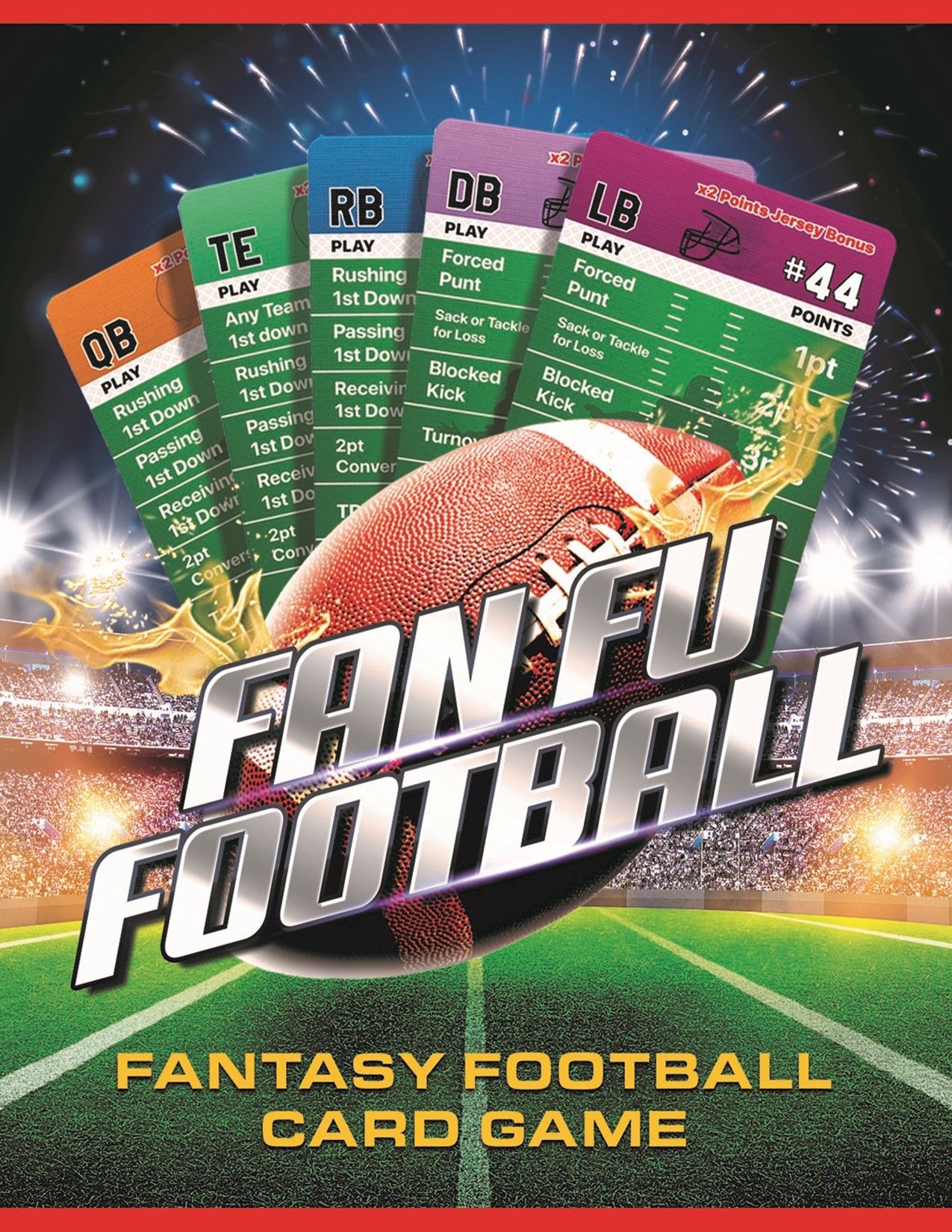 Fan Fu Football