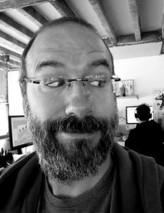 Christophe Swal portrait