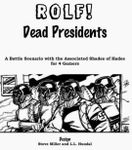 RPG Item: Dead Presidents