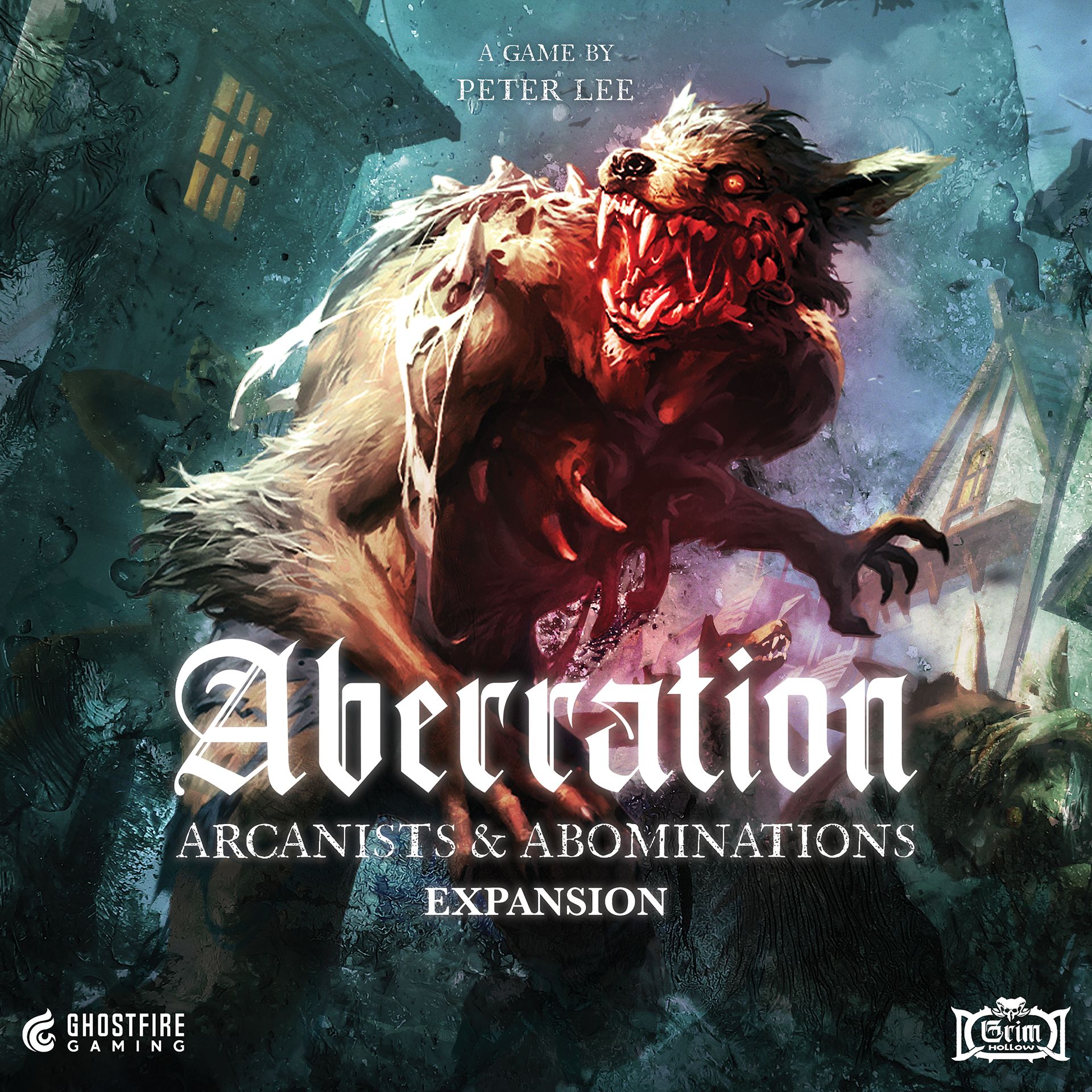 Aberration: Arcanists & Abominations