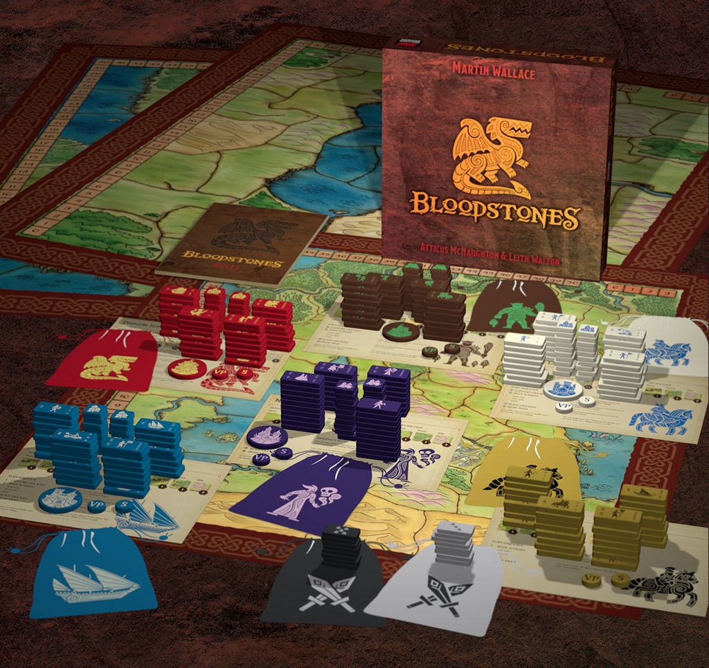Illustration 2 de Bloodstones