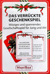 The Crazy Gift Game
