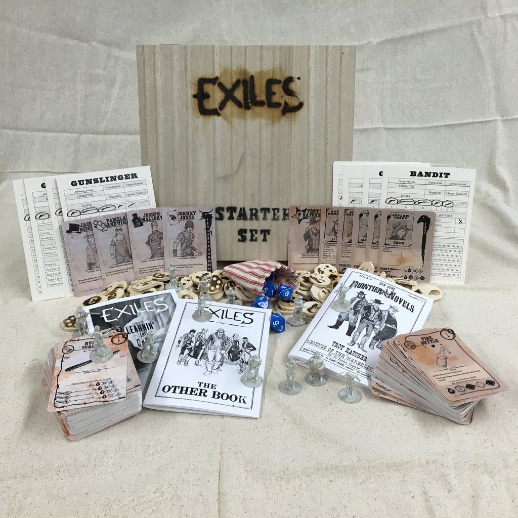 Exiles