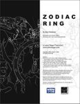 RPG Item: Zodiac Ring