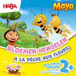 Die Biene Maja: Blüten Angeln