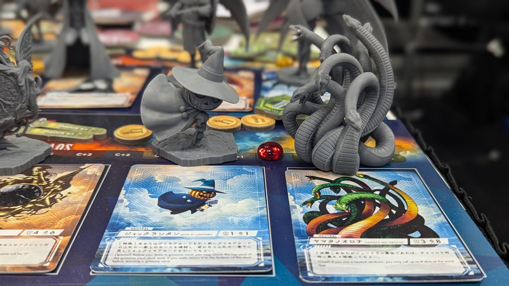 Illustration 10 de SHIN MEGAMI TENSEI - THE BOARD GAME