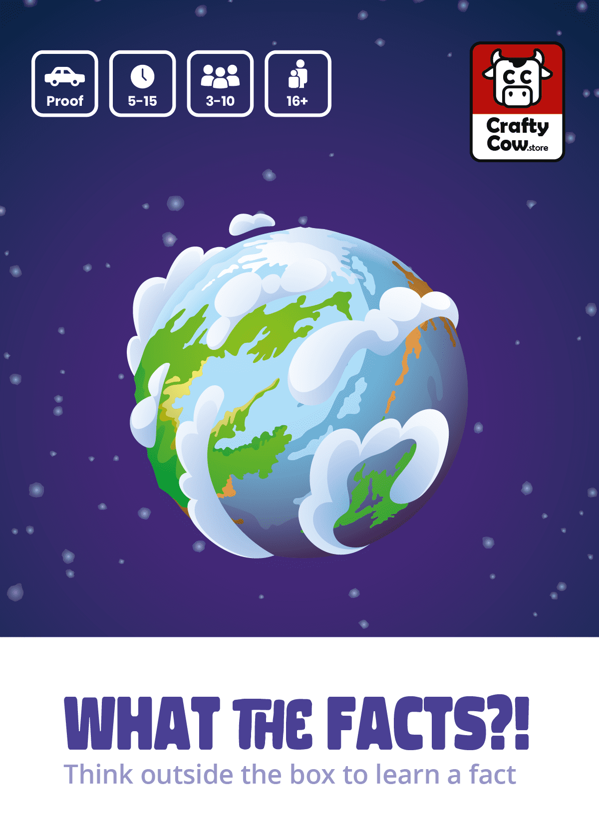 What the Facts?! box art