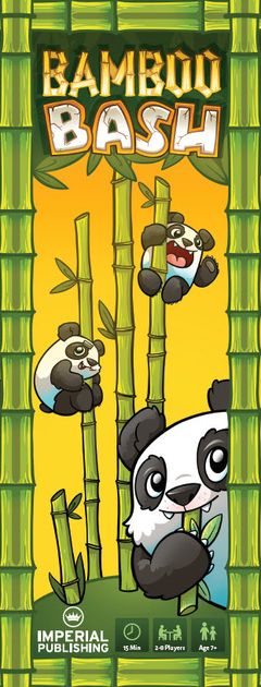 Bamboo Bash Board Game Boardgamegeek