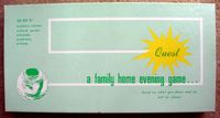 Quest: A Family Home Evening Game