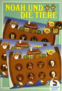 Noah und die Tiere