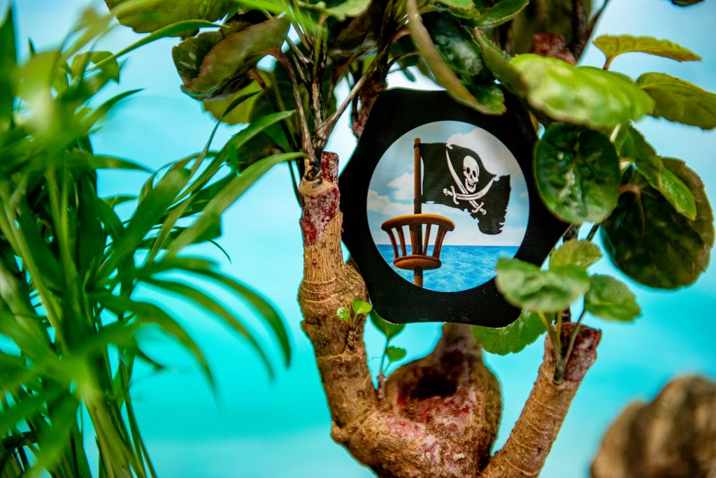 Arrr!-Mada -  @BoardGameColors