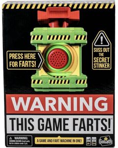 Warning: This Game Farts!