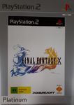 Video Game: Final Fantasy X