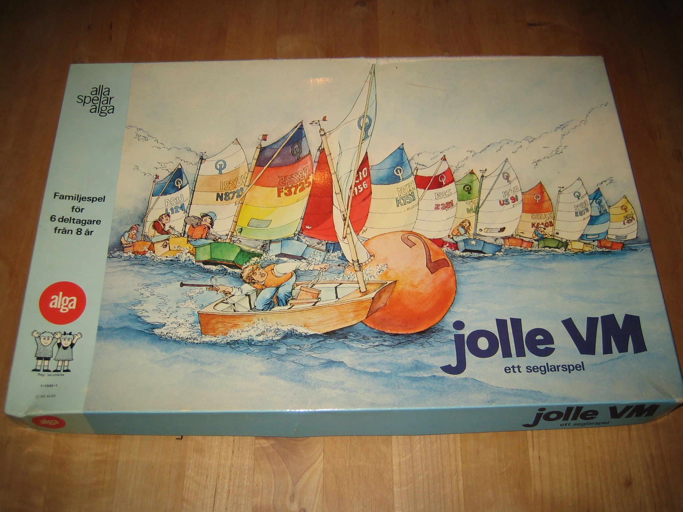 Jolle VM